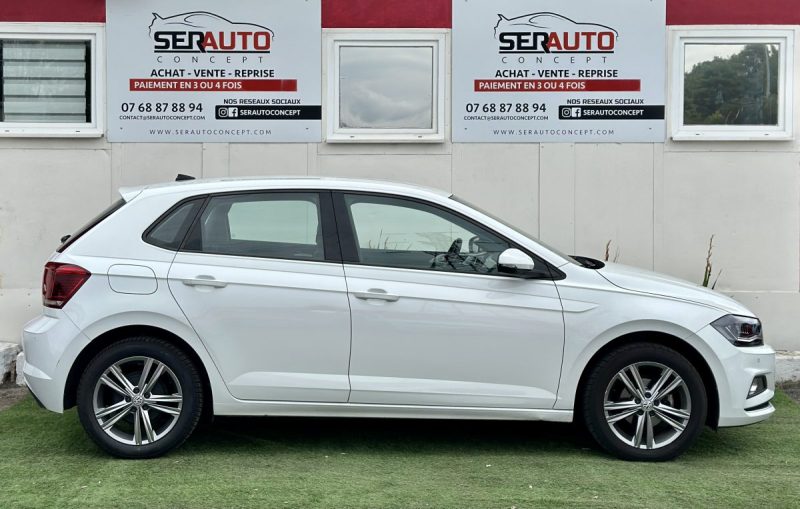 VOLKSWAGEN POLO 2019