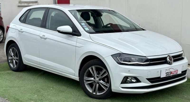 VOLKSWAGEN POLO 2019