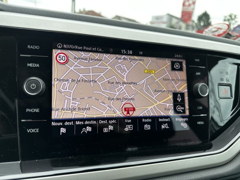 VOLKSWAGEN POLO 2019