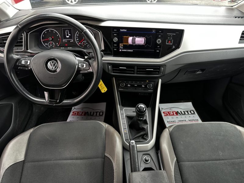 VOLKSWAGEN POLO 2019