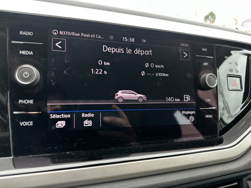 VOLKSWAGEN POLO 2019