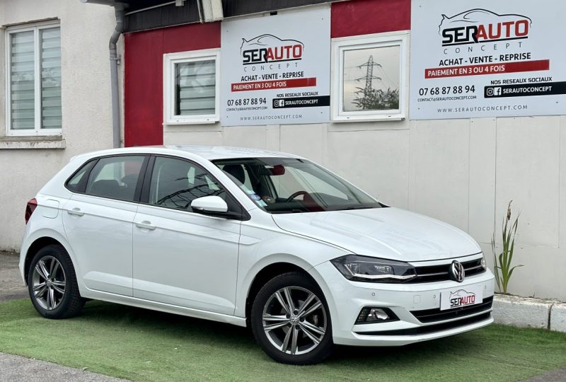 VOLKSWAGEN POLO 2019