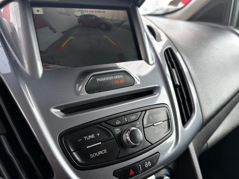 FORD TOURNEO CONNECT AMF-BRUNS 2018