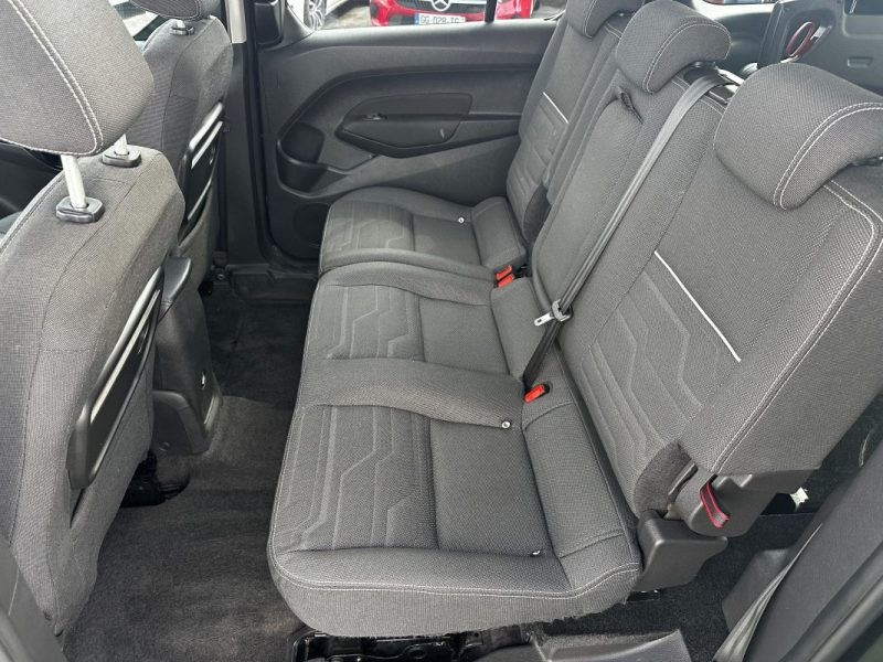 FORD TOURNEO CONNECT AMF-BRUNS 2018