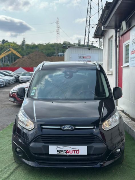 FORD TOURNEO CONNECT AMF-BRUNS 2018