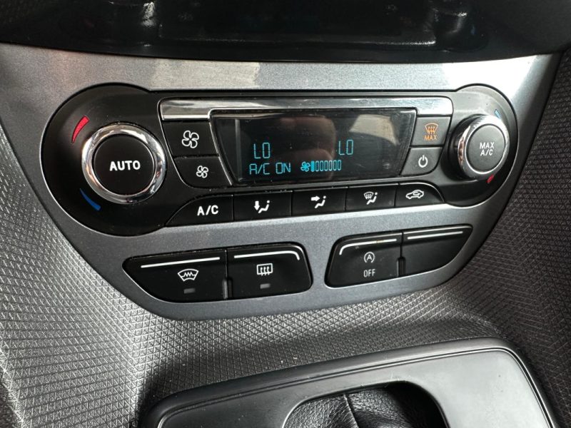 FORD TOURNEO CONNECT AMF-BRUNS 2018