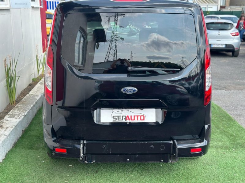 FORD TOURNEO CONNECT AMF-BRUNS 2018