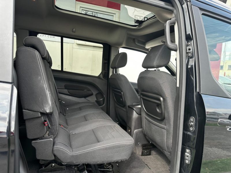 FORD TOURNEO CONNECT AMF-BRUNS 2018