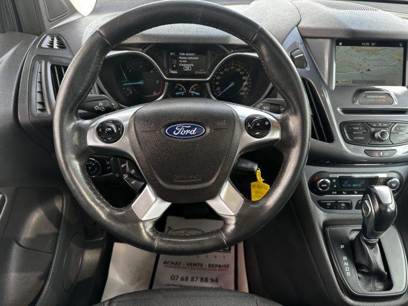 FORD TOURNEO CONNECT AMF-BRUNS 2018