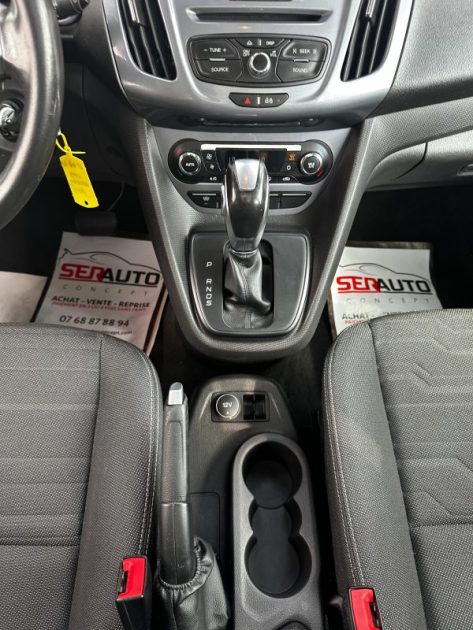 FORD TOURNEO CONNECT AMF-BRUNS 2018