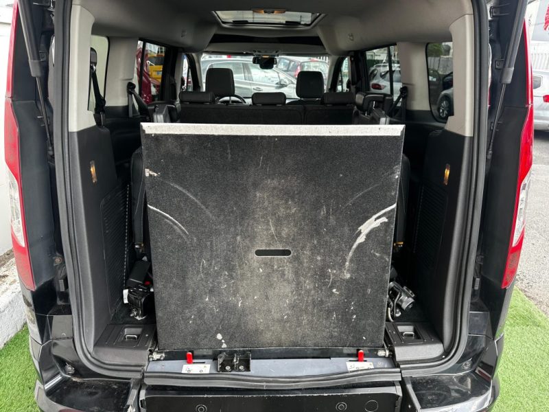 FORD TOURNEO CONNECT AMF-BRUNS 2018