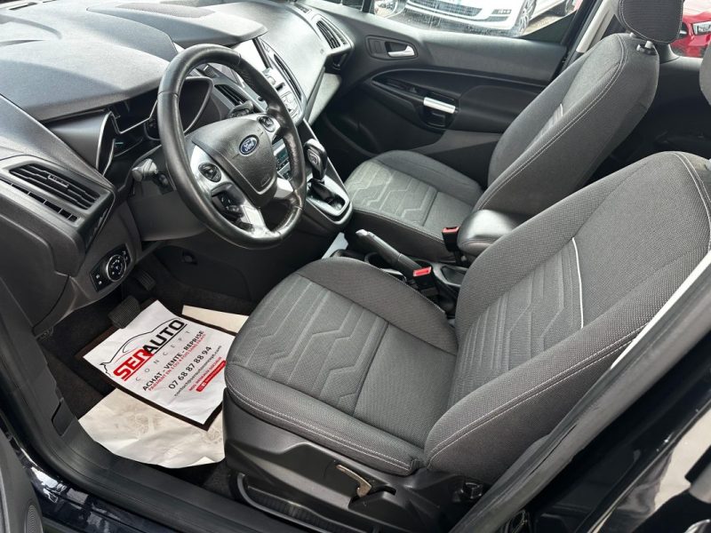 FORD TOURNEO CONNECT AMF-BRUNS 2018