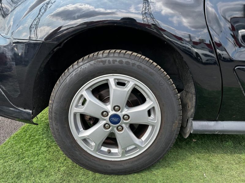 FORD TOURNEO CONNECT AMF-BRUNS 2018