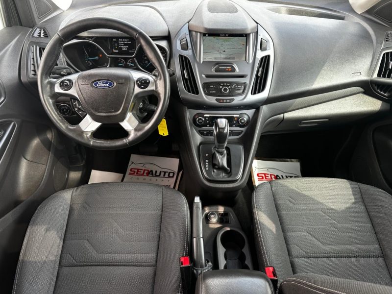 FORD TOURNEO CONNECT AMF-BRUNS 2018