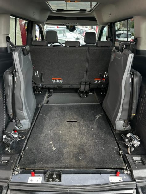 FORD TOURNEO CONNECT AMF-BRUNS 2018