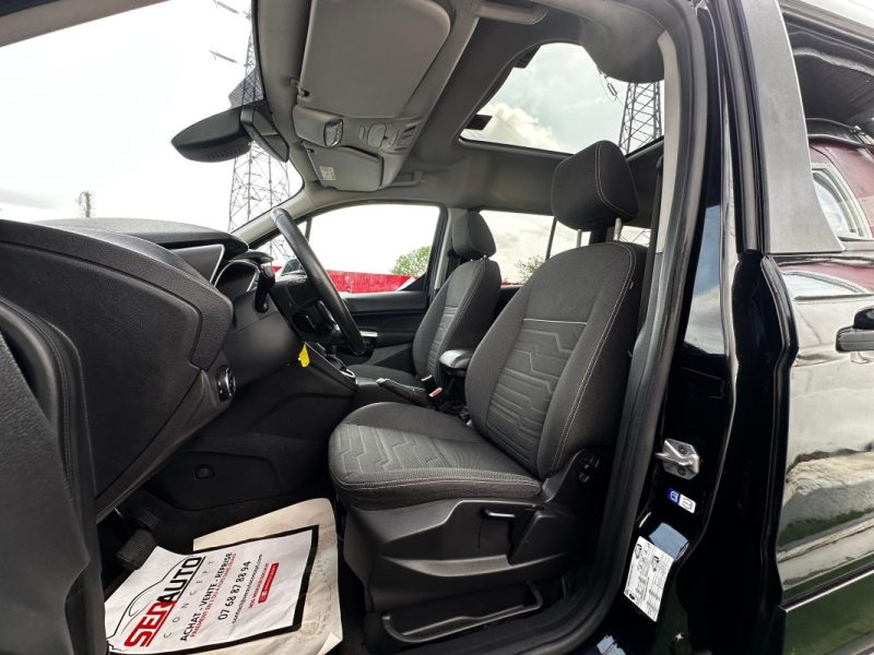 FORD TOURNEO CONNECT AMF-BRUNS 2018