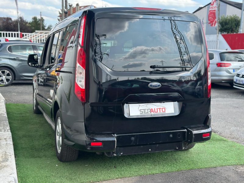 FORD TOURNEO CONNECT AMF-BRUNS 2018