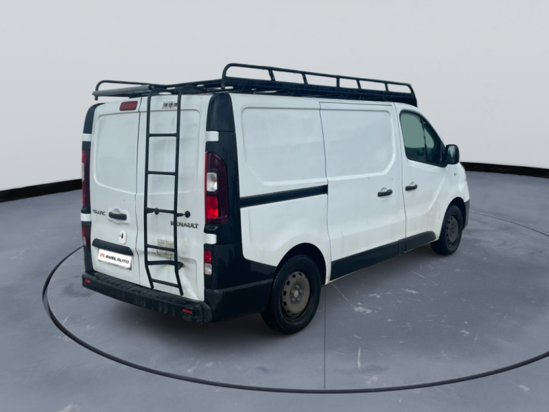 RENAULT TRAFIC 2017 L1H1