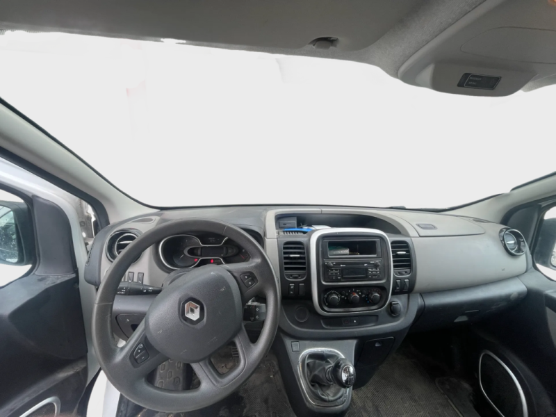 RENAULT TRAFIC 2017 L1H1