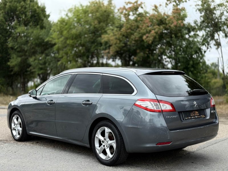 PEUGEOT 508 2014