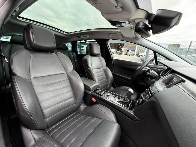 PEUGEOT 508 2014