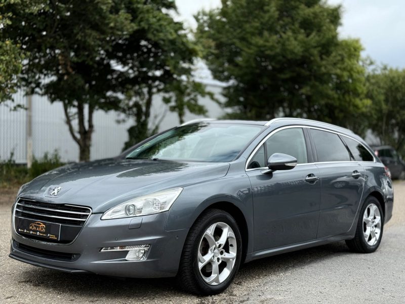 PEUGEOT 508 2014