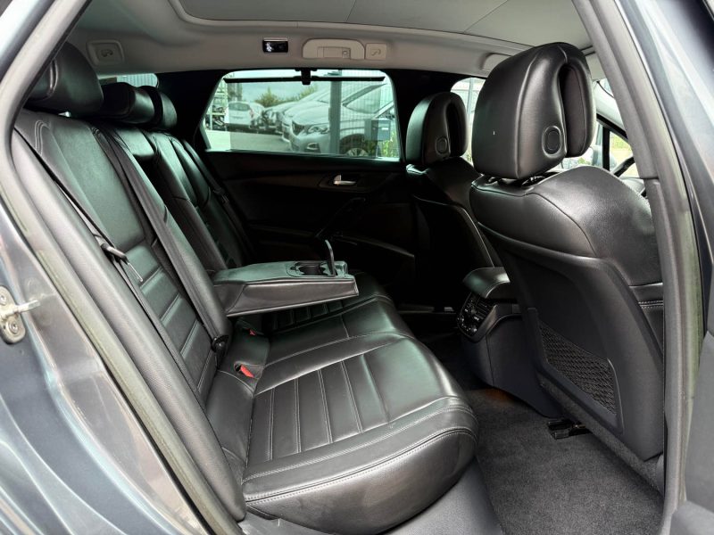 PEUGEOT 508 2014