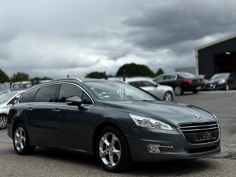 PEUGEOT 508 2014