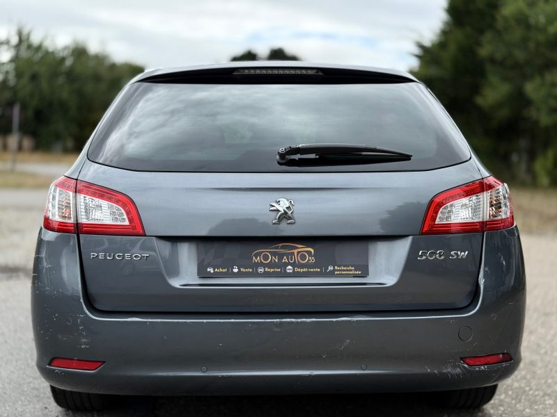 PEUGEOT 508 2014