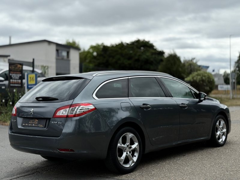 PEUGEOT 508 2014