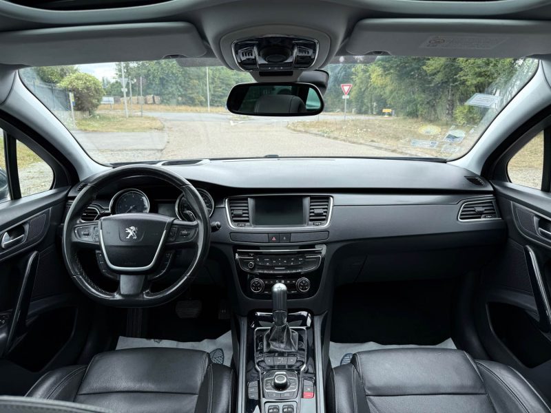 PEUGEOT 508 2014