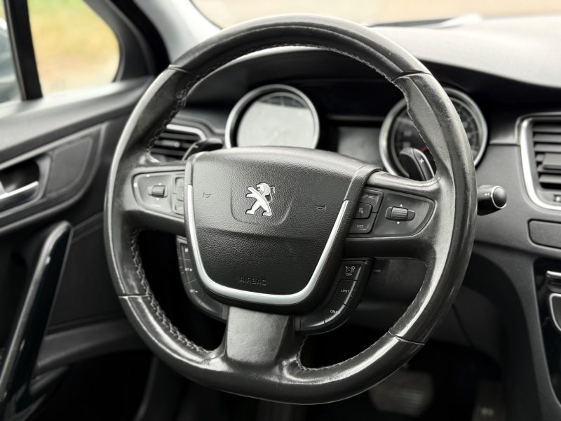 PEUGEOT 508 2014