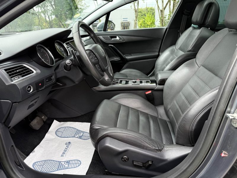 PEUGEOT 508 2014