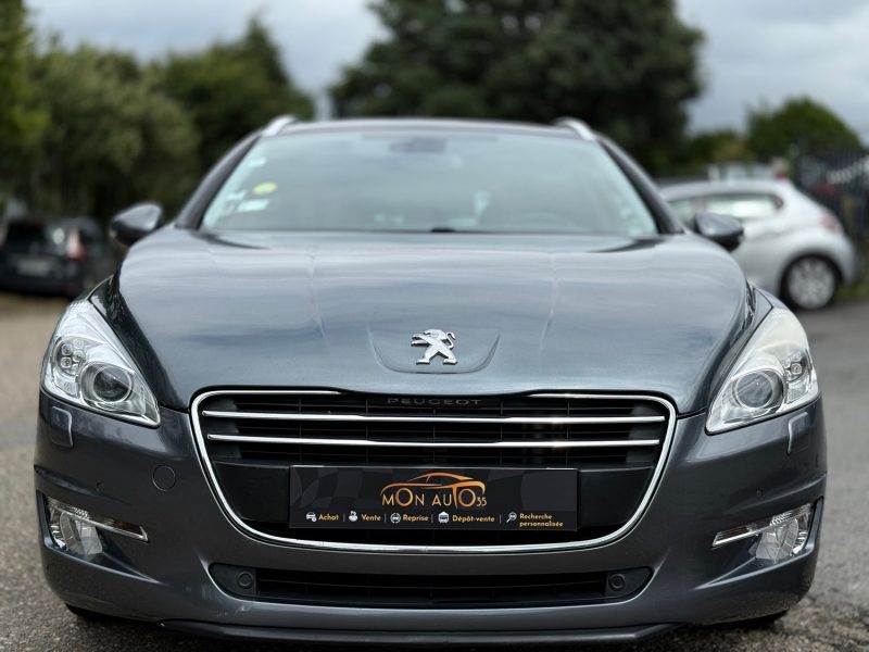 PEUGEOT 508 2014