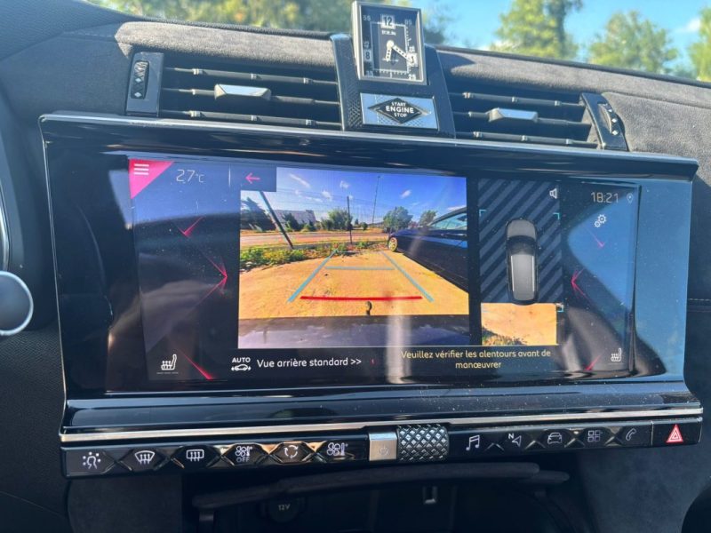 DS7 CROSSBACK 2.0 blue hdi 180 ch 2020