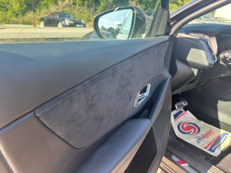 DS7 CROSSBACK 2.0 blue hdi 180 ch 2020