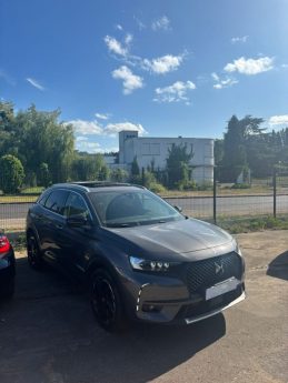 DS7 CROSSBACK 2.0 blue hdi 180 ch 2020