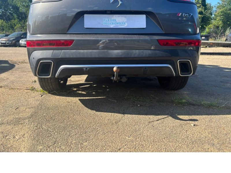 DS7 CROSSBACK 2.0 blue hdi 180 ch 2020