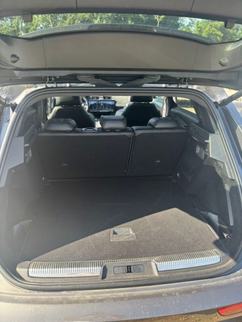 DS7 CROSSBACK 2.0 blue hdi 180 ch 2020