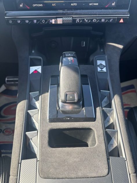 DS7 CROSSBACK 2.0 blue hdi 180 ch 2020