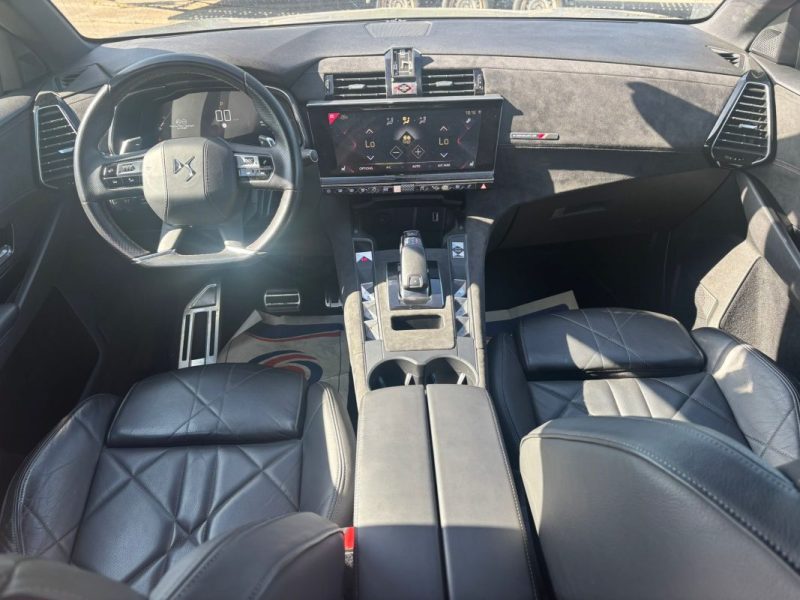 DS7 CROSSBACK 2.0 blue hdi 180 ch 2020