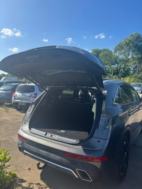 DS7 CROSSBACK 2.0 blue hdi 180 ch 2020