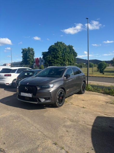 DS7 CROSSBACK 2.0 blue hdi 180 ch 2020