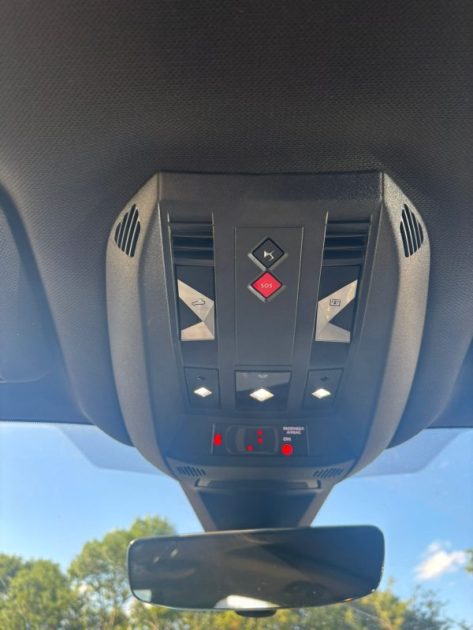 DS7 CROSSBACK 2.0 blue hdi 180 ch 2020