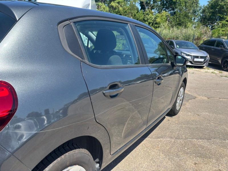 CITROEN C3 2017