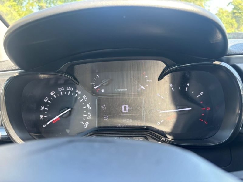 CITROEN C3 2017