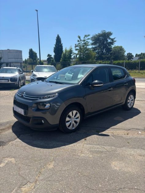 CITROEN C3 2017