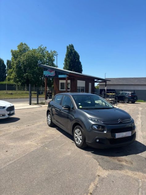 CITROEN C3 2017