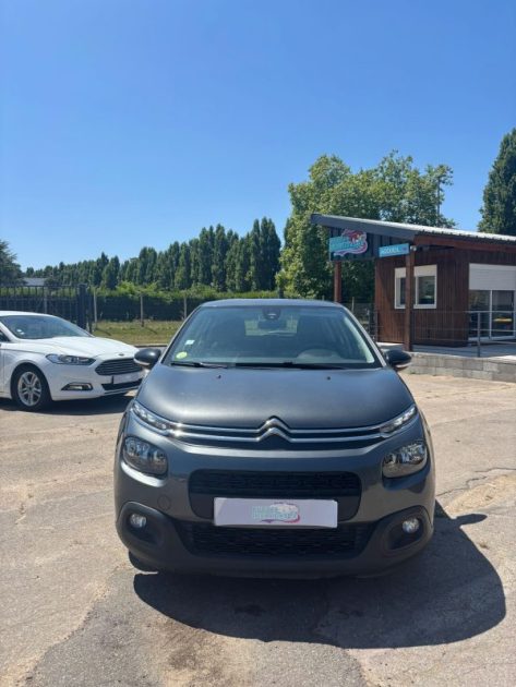 CITROEN C3 2017