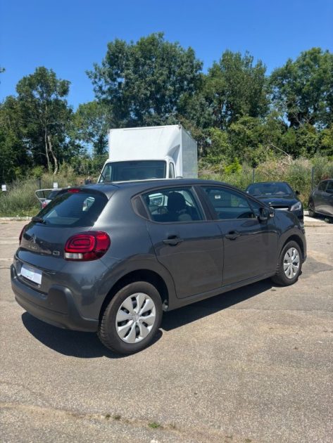 CITROEN C3 2017